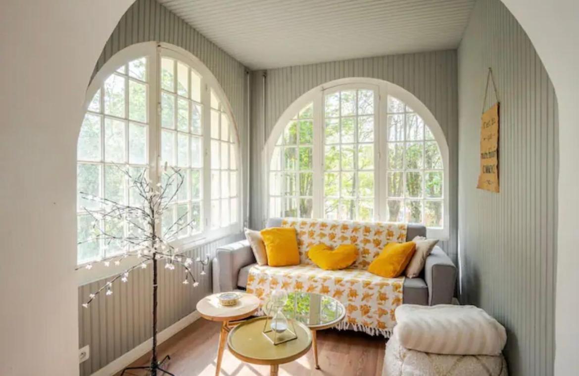 Apartamento Escale Caux Cooning**** Charme Et Balneo Étretat Exterior foto