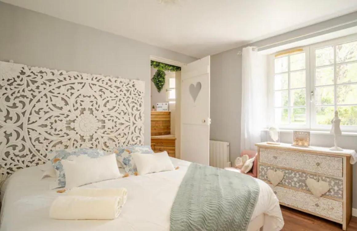 Apartamento Escale Caux Cooning**** Charme Et Balneo Étretat Exterior foto
