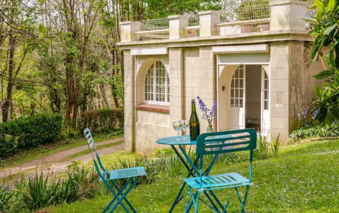Apartamento Escale Caux Cooning**** Charme Et Balneo Étretat Exterior foto