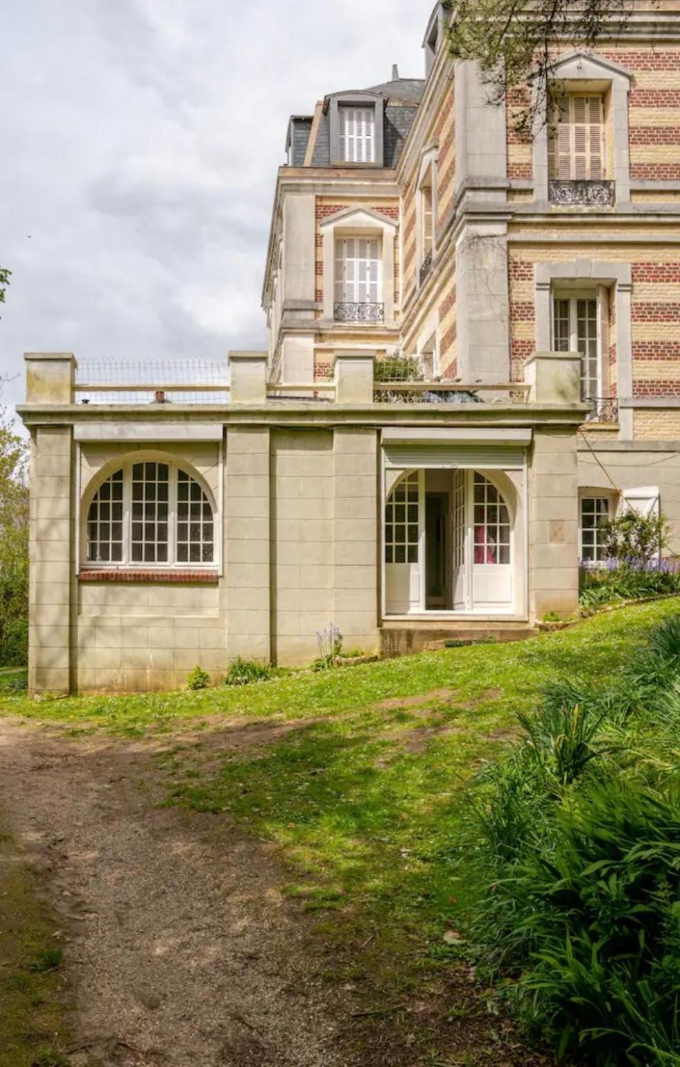 Apartamento Escale Caux Cooning**** Charme Et Balneo Étretat Exterior foto